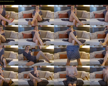 ellamilf — 54 minute Chaturbate female cam show recording, 1080p, Mar 12, 2022
