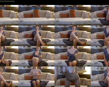 ellamilf — 54 minute Chaturbate female cam show recording, 1080p, Mar 12, 2022