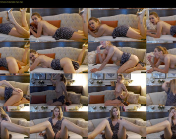 ellamilf — 21 minute Chaturbate female cam show recording, 1080p, Mar 12, 2022