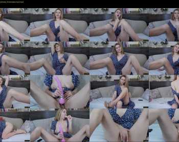 ellamilf — 50 minute Chaturbate female cam show recording, 1080p, Mar 12, 2022