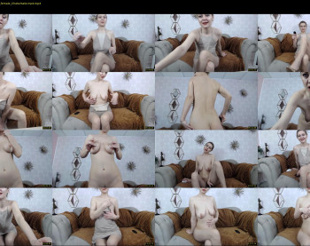 ellamilf — 17 minute Chaturbate female cam show recording, 1080p, Mar 13, 2022