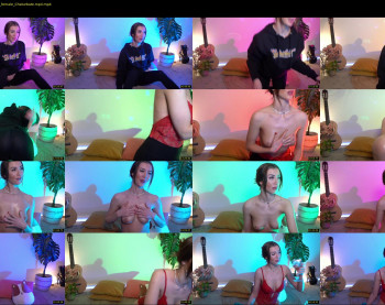 emese_ — 41 minute Chaturbate female cam show recording, 1080p, Mar 13, 2022