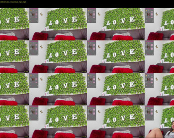enma_clark — 19 minute Chaturbate female cam show recording, 1080p, Mar 12, 2022