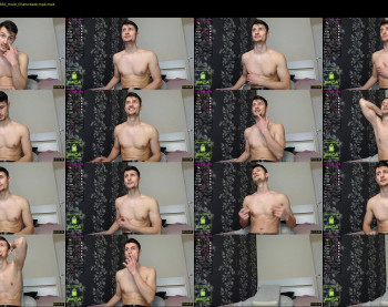 eric_poston — 65 minute Chaturbate male cam show recording, 1080p, Mar 12, 2022