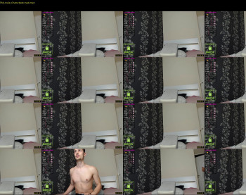 eric_poston — 61 minute Chaturbate male cam show recording, 1080p, Mar 12, 2022