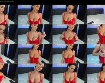 eva_ra — 40 minute Chaturbate female cam show recording, 720p, Mar 12, 2022
