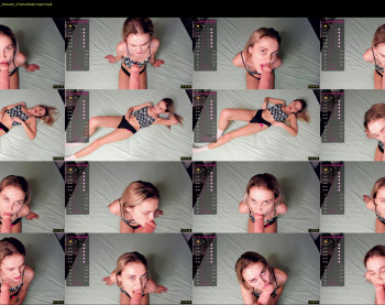 evalanis — 27 minute Chaturbate couple cam show recording, 1080p, Mar 12, 2022