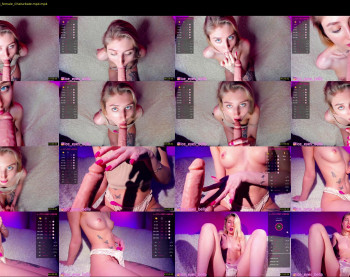 evalanis — 54 minute Chaturbate couple cam show recording, 1080p, Mar 12, 2022