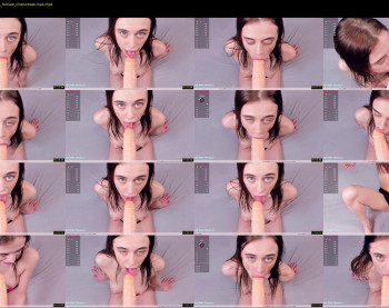 evalanis — 22 minute Chaturbate couple cam show recording, 1080p, Mar 13, 2022