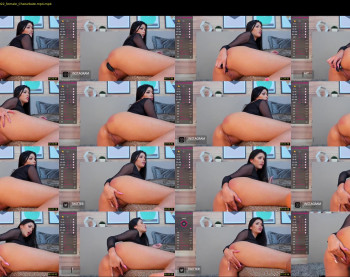 evamoretti — 9 minute Chaturbate female cam show recording, 1080p, Mar 12, 2022