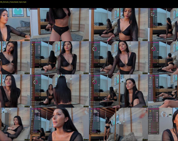 evamoretti — 54 minute Chaturbate female cam show recording, 1080p, Mar 12, 2022