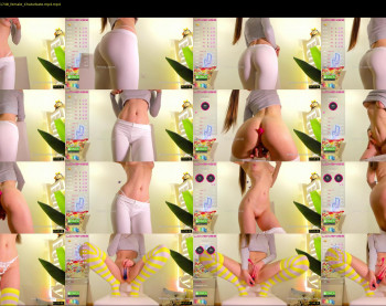 felicity_yours — 54 minute Chaturbate female cam show recording, 1080p, Mar 12, 2022