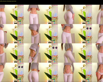 felicity_yours — 16 minute Chaturbate female cam show recording, 1080p, Mar 12, 2022