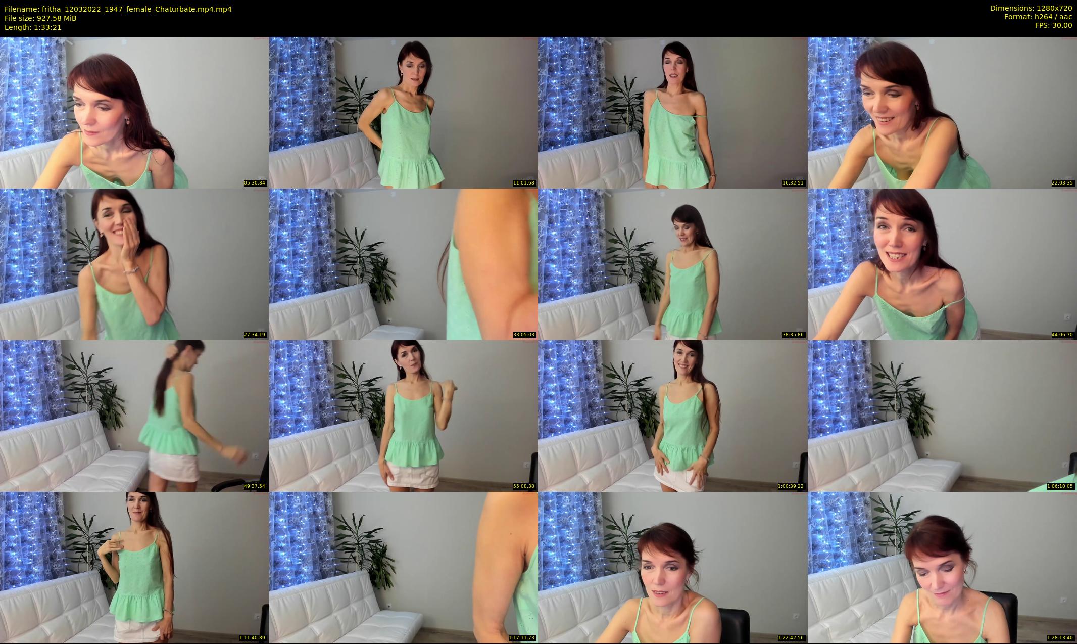 fritha — 94 minute Chaturbate female cam show recording, 720p, Mar 12, 2022