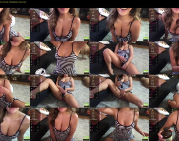 funcamkw — 91 minute Chaturbate female cam show recording, 720p, Mar 13, 2022