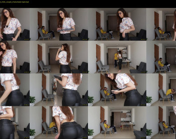 funcouple1985 — 55 minute Chaturbate couple cam show recording, 1080p, Mar 12, 2022
