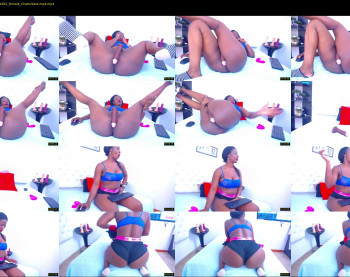 ginger_milys — 55 minute Chaturbate female cam show recording, 1080p, Mar 12, 2022