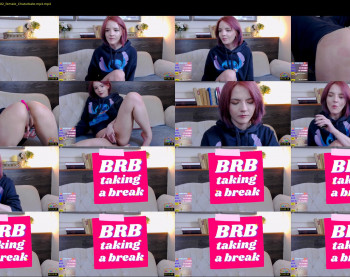ginger_pie — 48 minute Chaturbate female cam show recording, 1080p, Mar 12, 2022