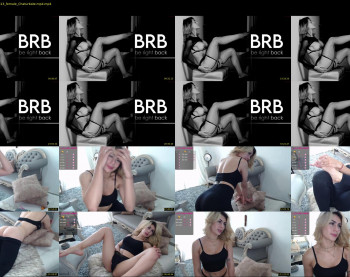 greyslopez — 81 minute Chaturbate female cam show recording, 720p, Mar 12, 2022