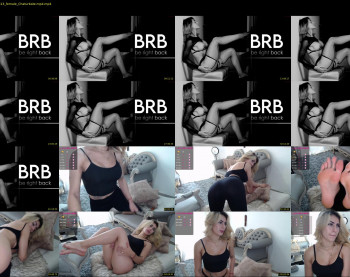 greyslopez — 78 minute Chaturbate female cam show recording, 720p, Mar 12, 2022