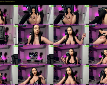 haileygrx — 54 minute Chaturbate female cam show recording, 1080p, Mar 13, 2022
