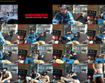 hardworkertn — 42 minute Chaturbate male cam show recording, 1080p, Mar 12, 2022