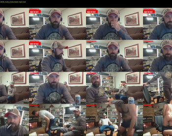 hardworkertn — 47 minute Chaturbate male cam show recording, 1080p, Mar 13, 2022