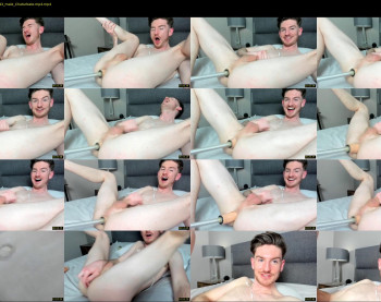 heyhotty1 — 16 minute Chaturbate male cam show recording, 720p, Mar 12, 2022