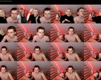 hizgi — 12 minute Chaturbate couple cam show recording, 720p, Mar 13, 2022