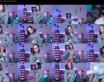 holihurricane — 54 minute Chaturbate female cam show recording, 1080p, Mar 12, 2022