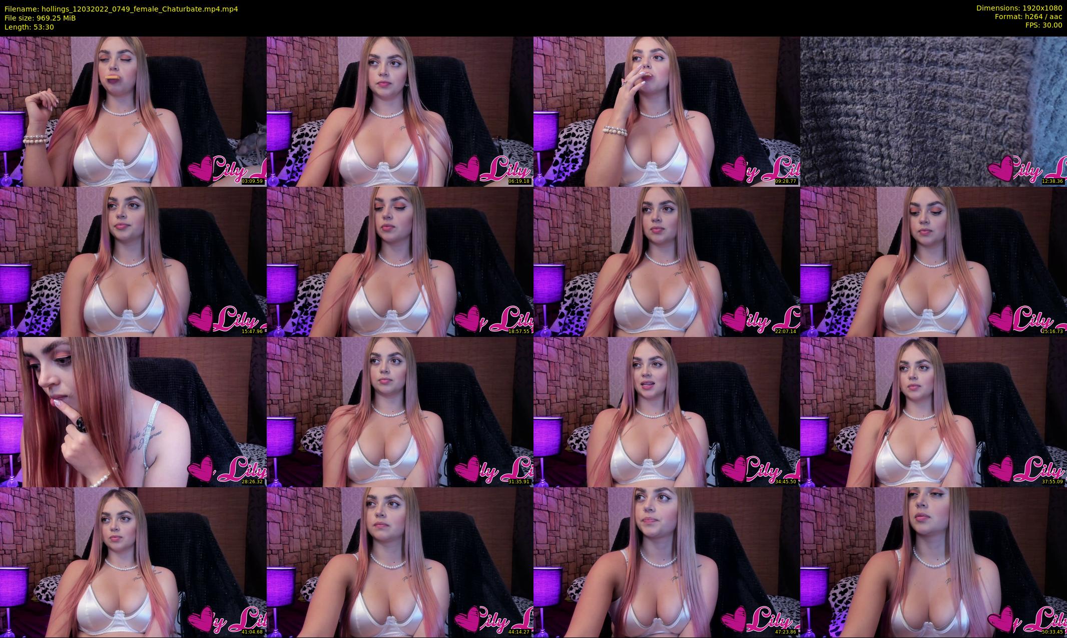 hollings — 54 minute Chaturbate couple cam show recording, 1080p, Mar 12, 2022