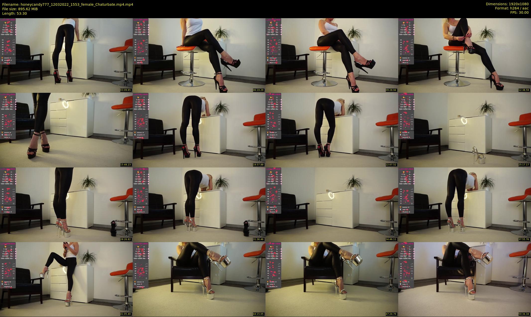 honeycandy777 — 54 minute Chaturbate couple cam show recording, 1080p, Mar 12, 2022