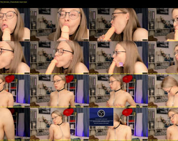 huntertiana — 13 minute Chaturbate female cam show recording, 1080p, Mar 12, 2022