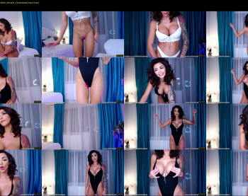 indiansweety — 55 minute Chaturbate female cam show recording, 1080p, Mar 12, 2022