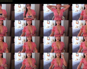 isabelhills — 8 minute Chaturbate female cam show recording, 720p, Mar 12, 2022