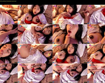 isabeyferrec — 54 minute Chaturbate female cam show recording, 1080p, Mar 12, 2022