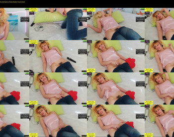 islanublar — 54 minute Chaturbate female cam show recording, 1080p, Mar 12, 2022