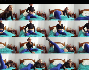 issabelle_69 — 54 minute Chaturbate couple cam show recording, 1080p, Mar 12, 2022