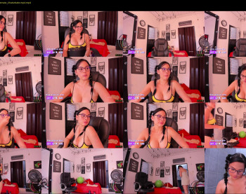 its_sol — 54 minute Chaturbate female cam show recording, 1080p, Mar 12, 2022