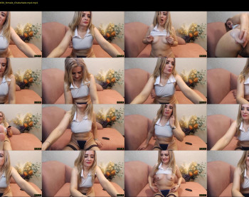 ivanacharm — 40 minute Chaturbate female cam show recording, 1080p, Mar 12, 2022