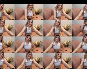 ivanacharm — 4 minute Chaturbate female cam show recording, 1080p, Mar 12, 2022