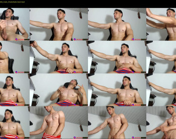 ivanhot279 — 54 minute Chaturbate male cam show recording, 1080p, Mar 12, 2022