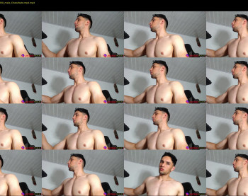 ivanhot279 — 3 minute Chaturbate male cam show recording, 1080p, Mar 12, 2022