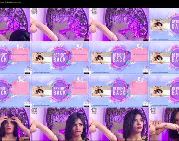 ivy_li — 100 minute Chaturbate female cam show recording, 720p, Mar 12, 2022