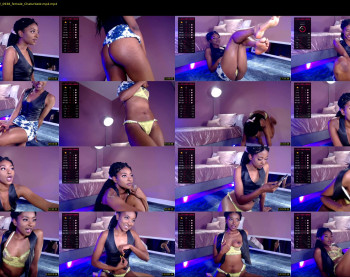 jada_valentine — 100 minute Chaturbate female cam show recording, 720p, Mar 12, 2022