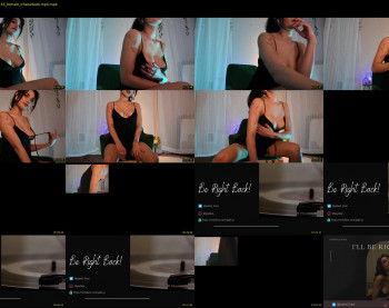 jadeperez_ — 12 minute Chaturbate female cam show recording, 1080p, Mar 13, 2022