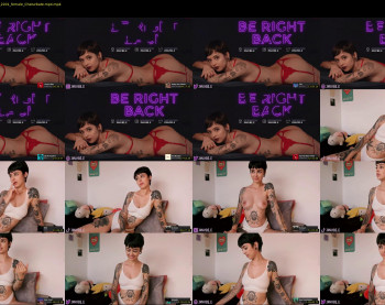 janne_maybe — 79 minute Chaturbate female cam show recording, 720p, Mar 12, 2022