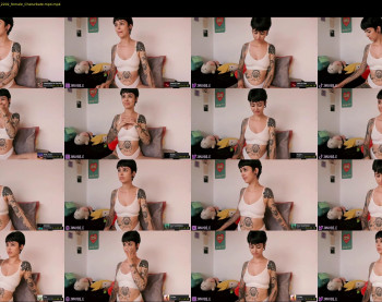 janne_maybe — 26 minute Chaturbate female cam show recording, 720p, Mar 12, 2022