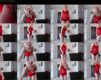 jasmin18v — 6 minute Chaturbate female cam show recording, 720p, Mar 12, 2022