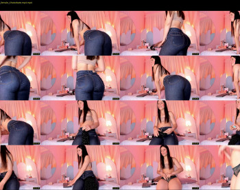 jenna1_ — 13 minute Chaturbate female cam show recording, 720p, Mar 12, 2022